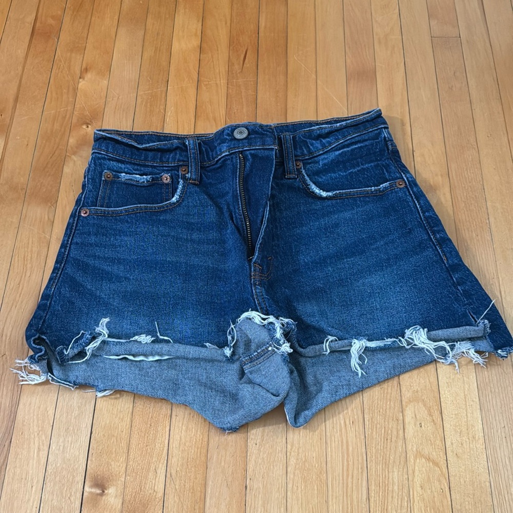 Abercrombie & Fitch Jean shorts